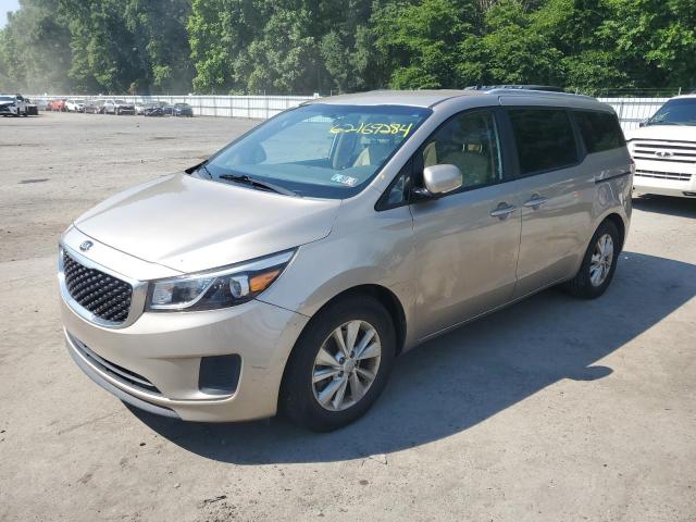  Salvage Kia Sedona