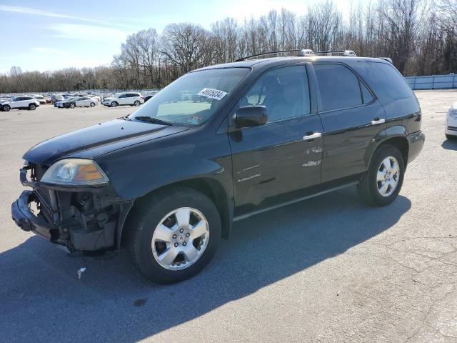  Salvage Acura MDX