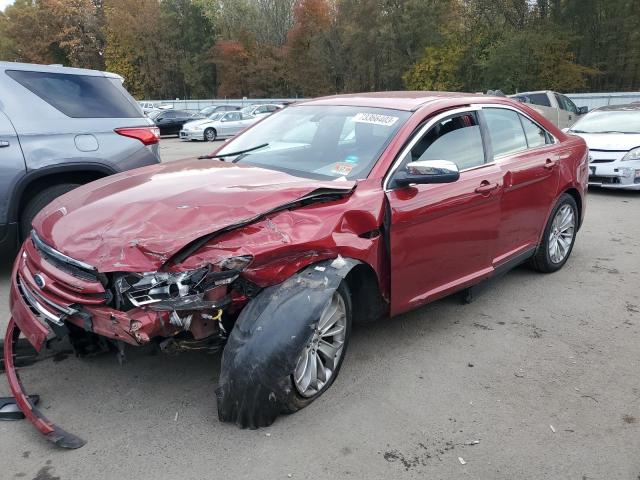  Salvage Ford Taurus