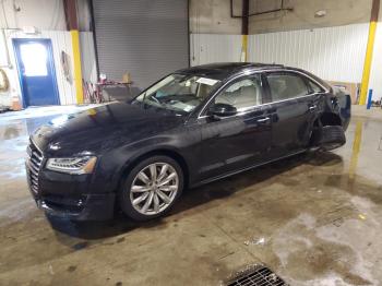  Salvage Audi A8