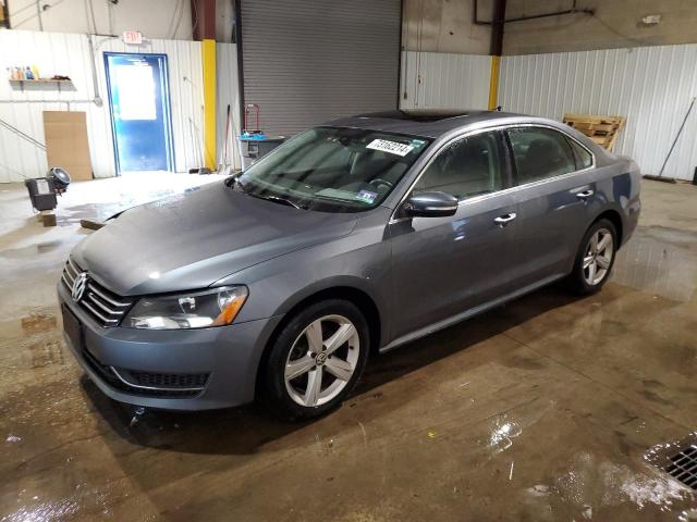  Salvage Volkswagen Passat