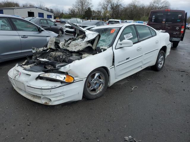  Salvage Pontiac Grandam