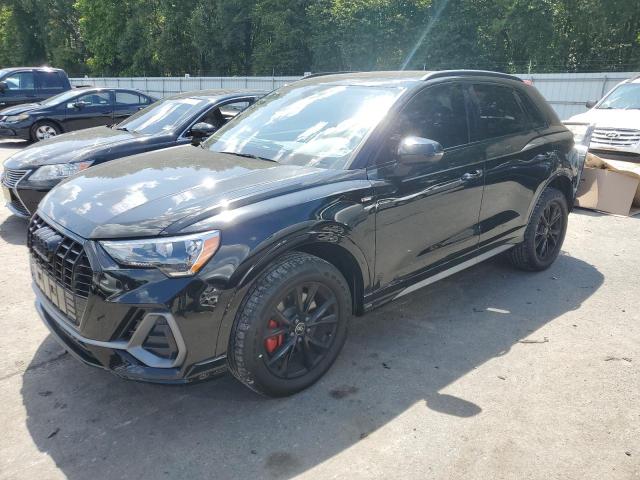  Salvage Audi Q3