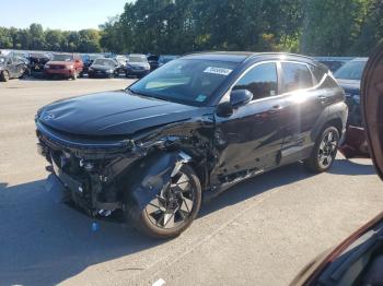  Salvage Hyundai KONA