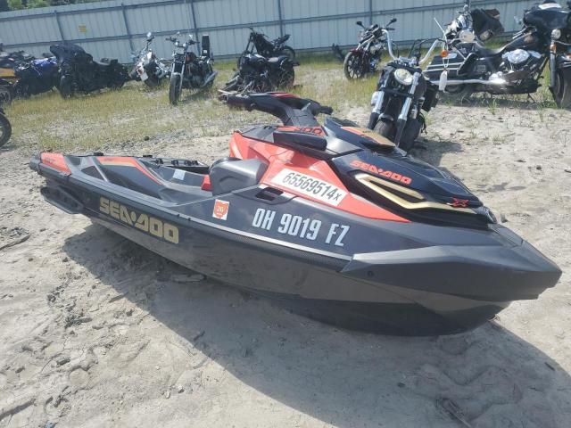  Salvage Sea Jet Ski