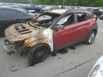  Salvage Hyundai KONA