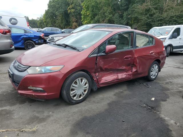  Salvage Honda Insight