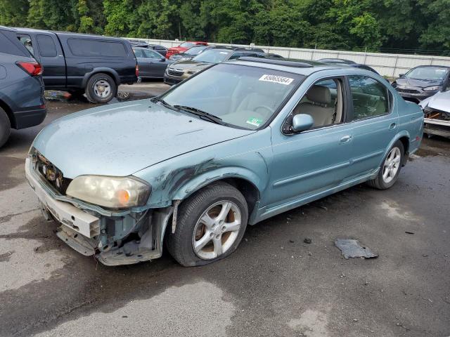  Salvage Nissan Maxima