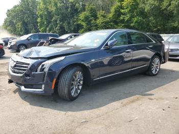  Salvage Cadillac CT6