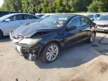  Salvage Acura ILX