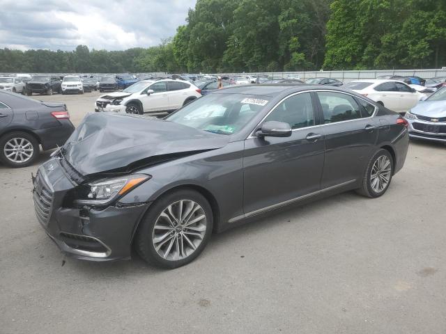  Salvage Genesis G80