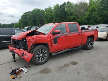  Salvage Chevrolet Silverado