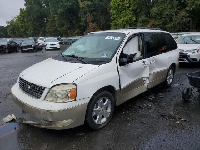  Salvage Ford Freestar