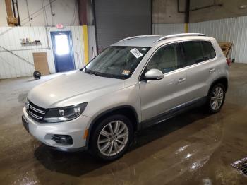  Salvage Volkswagen Tiguan