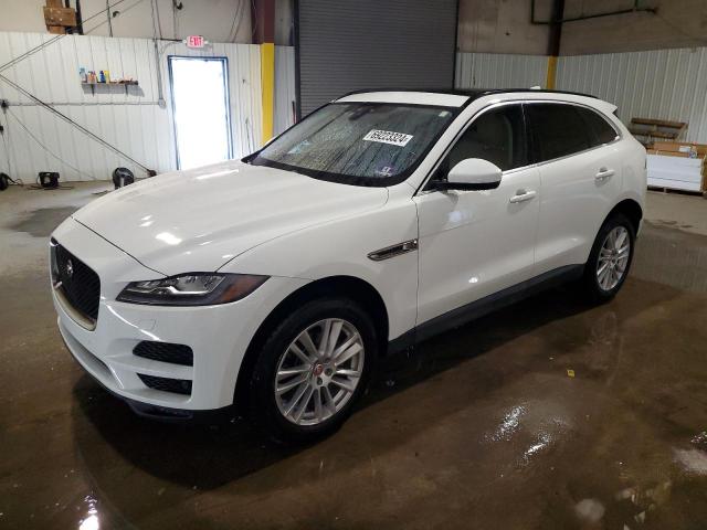  Salvage Jaguar F-PACE