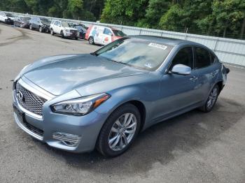  Salvage INFINITI Q70