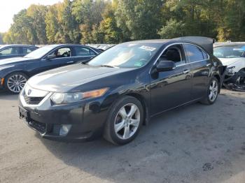  Salvage Acura TSX