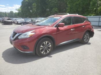  Salvage Nissan Murano