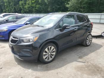  Salvage Buick Encore