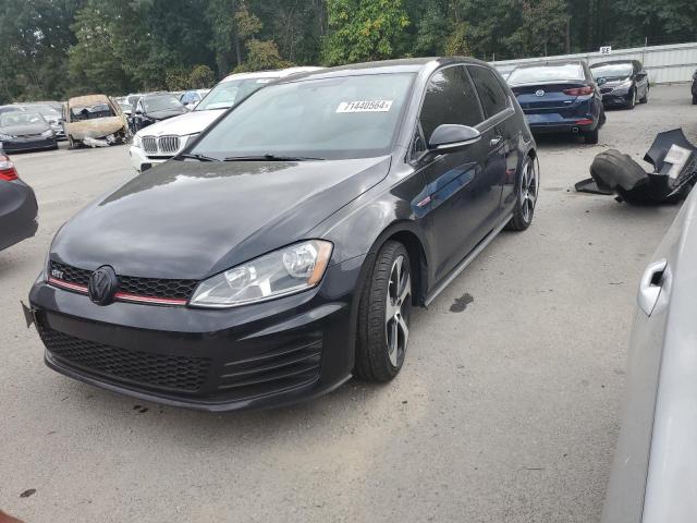  Salvage Volkswagen GTI