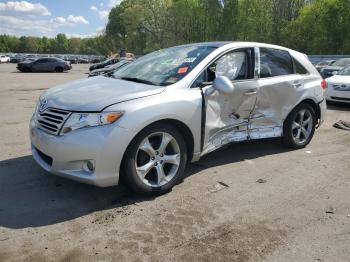  Salvage Toyota Venza