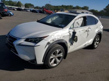  Salvage Lexus NX