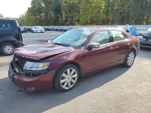  Salvage Lincoln MKZ