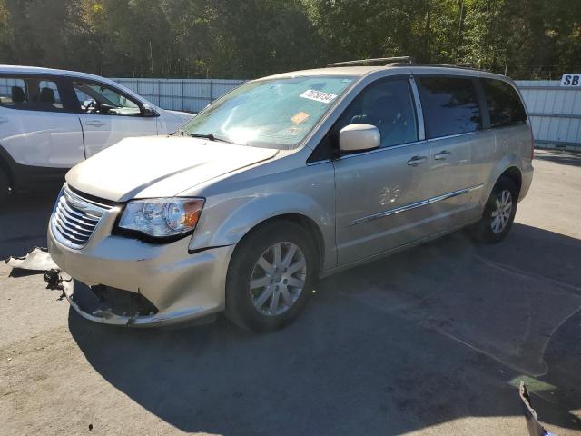  Salvage Chrysler Minivan