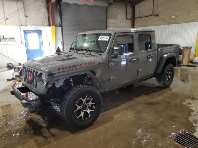  Salvage Jeep Gladiator