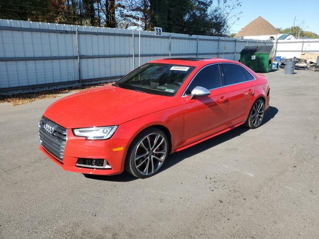  Salvage Audi S4