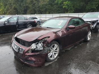  Salvage INFINITI G37