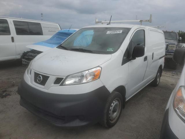  Salvage Nissan Nv