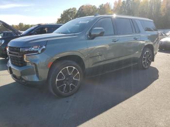  Salvage Chevrolet Suburban