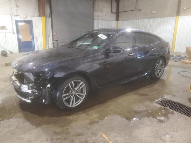  Salvage BMW 6 Series