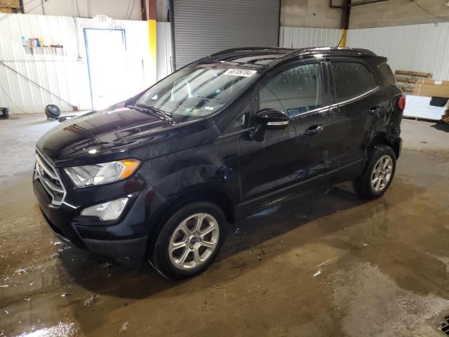  Salvage Ford EcoSport