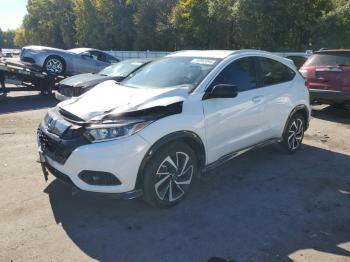  Salvage Honda HR-V