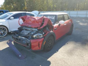  Salvage MINI Cooper