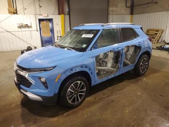  Salvage Chevrolet Trailblazer