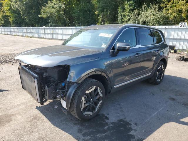  Salvage Kia Telluride