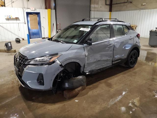  Salvage Nissan Kicks