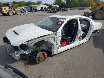  Salvage Dodge Charger