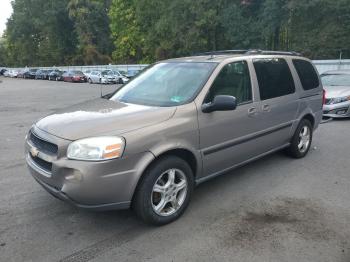  Salvage Chevrolet Uplander