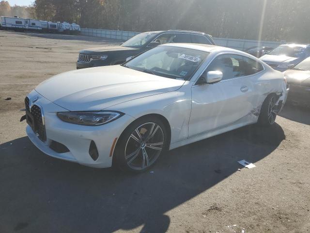  Salvage BMW 4 Series