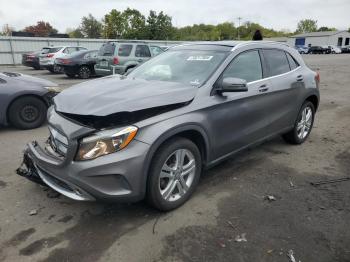  Salvage Mercedes-Benz GLA