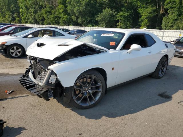  Salvage Dodge Challenger