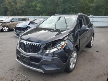  Salvage Buick Encore