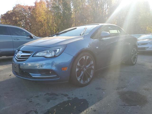  Salvage Buick Cascada