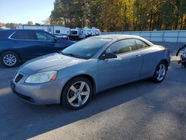  Salvage Pontiac G6