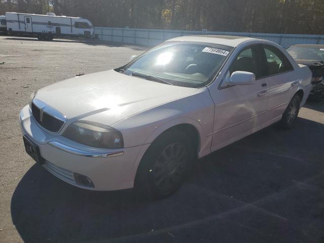  Salvage Lincoln Ls Series