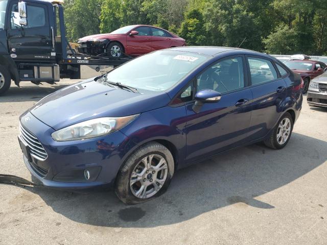  Salvage Ford Fiesta